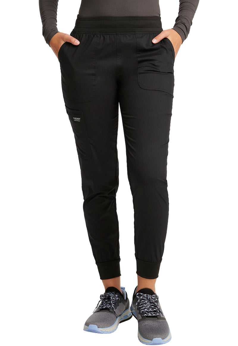 WW115T Mid Rise Jogger