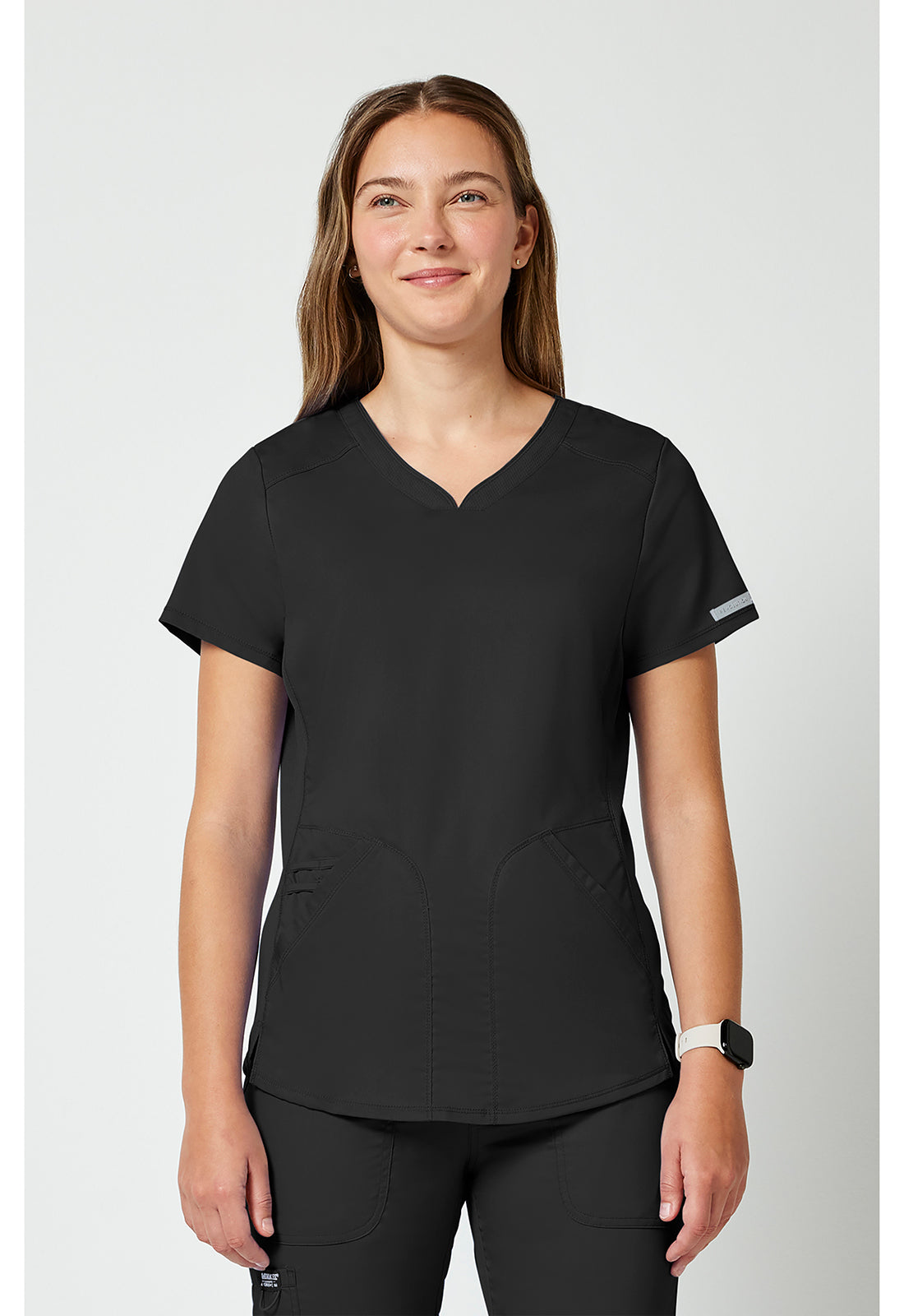 WW601 V-Neck Top