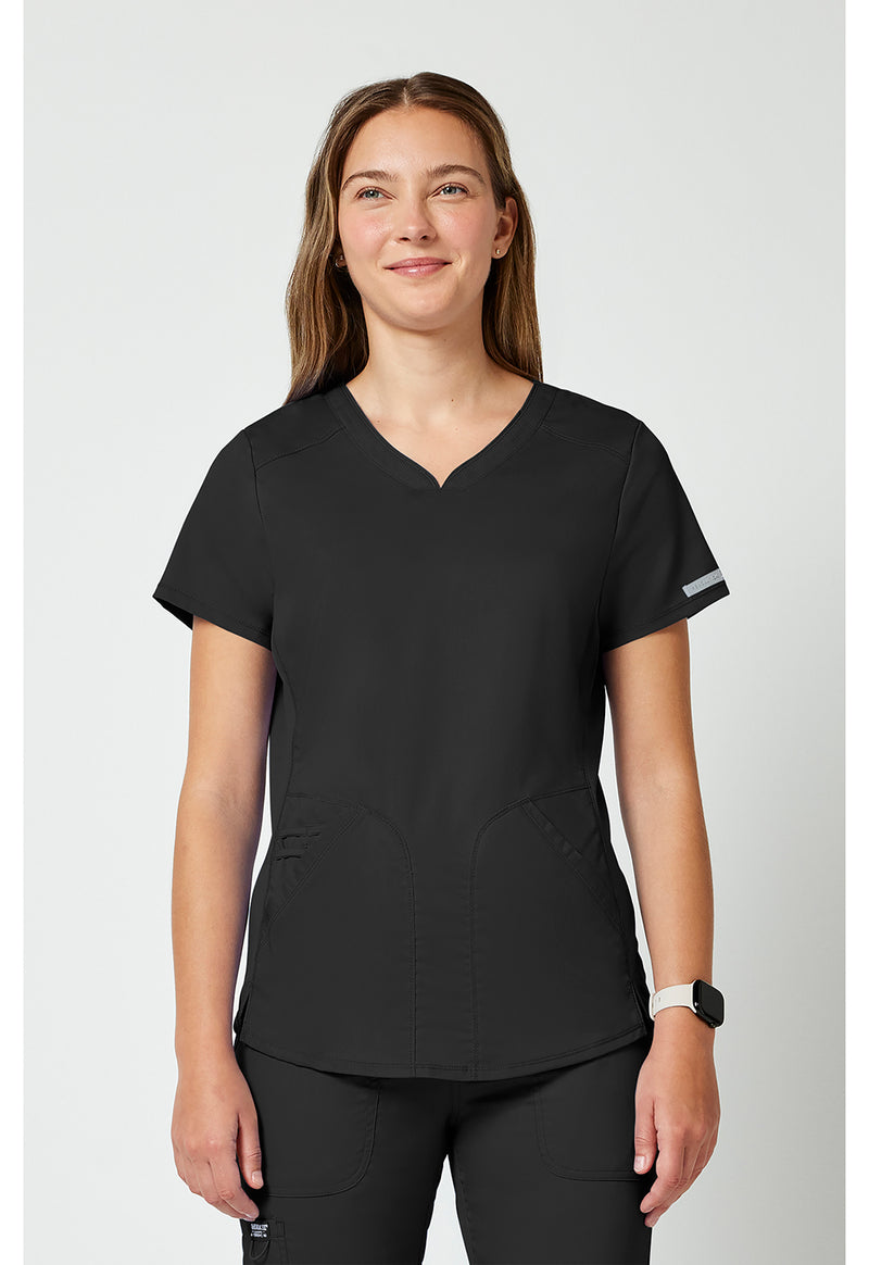 WW601 V-Neck Top