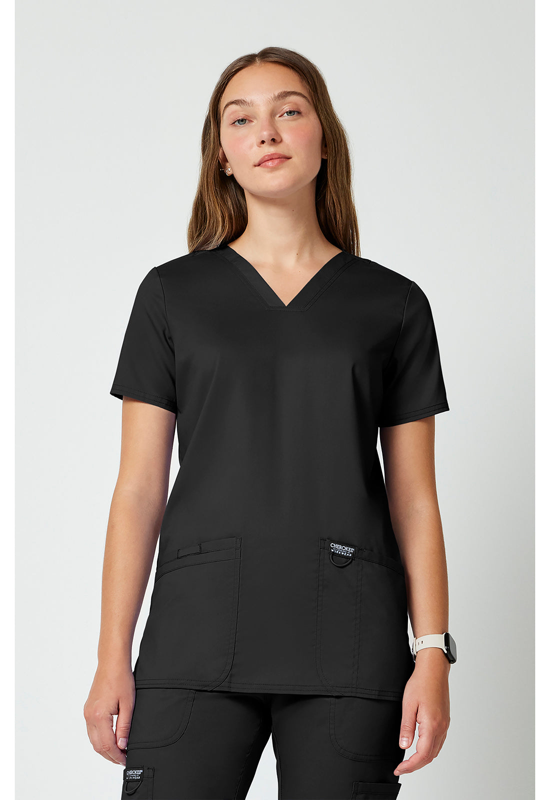 WW620 V-Neck Top