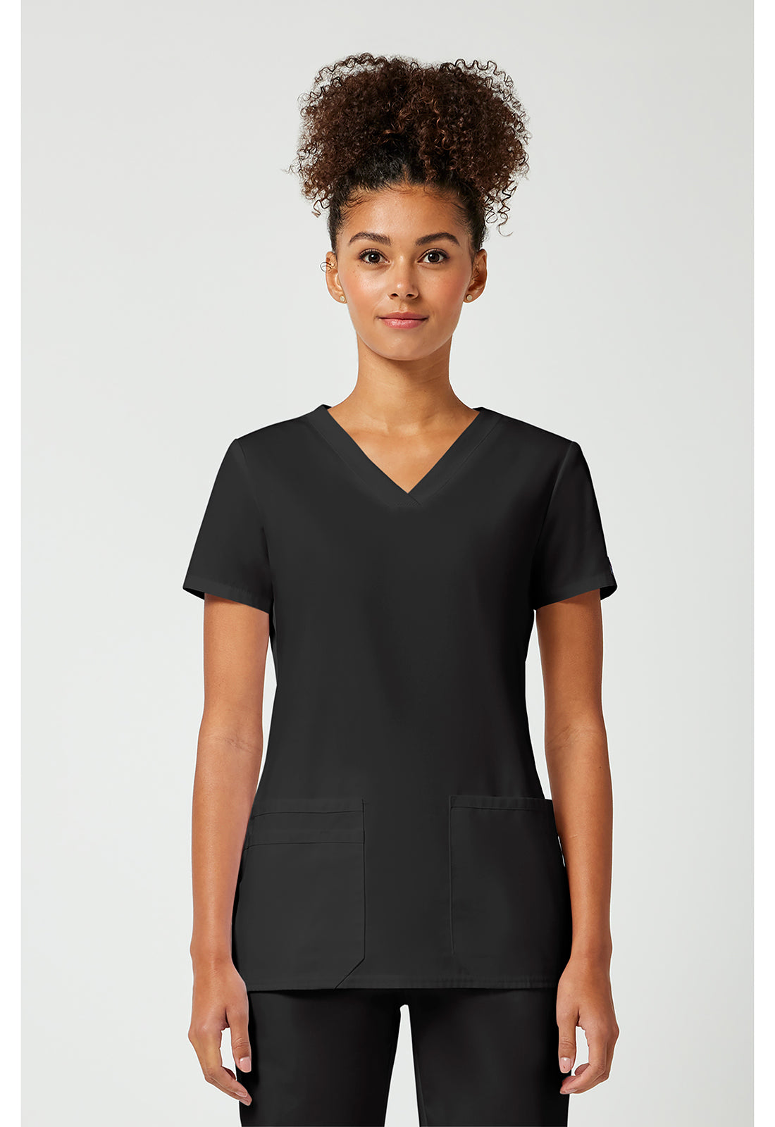 WW645 V-Neck Top