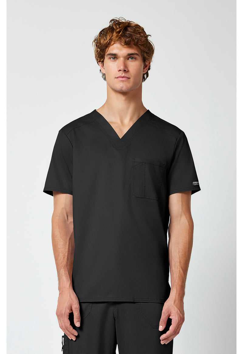 WW690 Men's Tuckable V-Neck Top