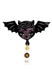 A156A Shaker Badge Reel — Vampire Bat Dolly
