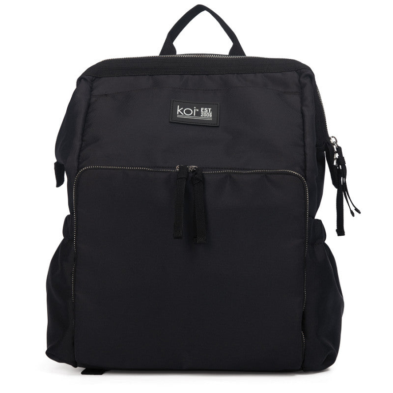 A184 All You Need Utility Backpack — Black