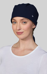 A190 Skull Cap — Navy