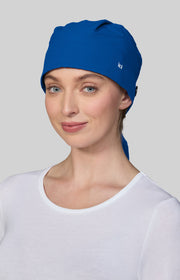 A190 Skull Cap — Royal Blue