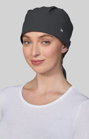 A190 Skull Cap — Charcoal