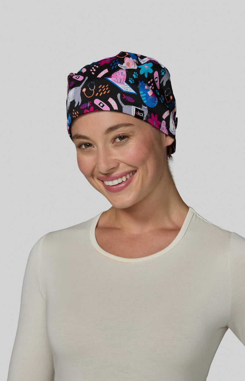 A190PRA Skull Cap — Everyday Dr
