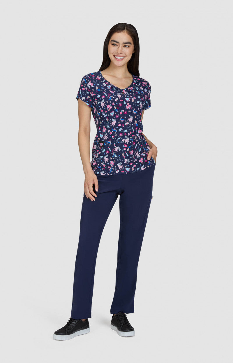 B133PR Anemone Top — XOX You
