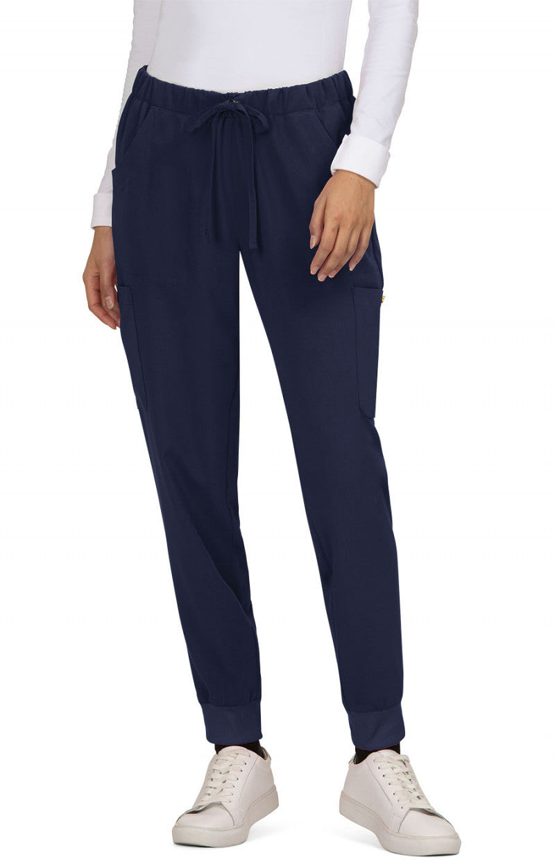 B703 Aster Pants — Navy