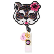 BA156 Retractable Badge Reel — Betsey Tiger
