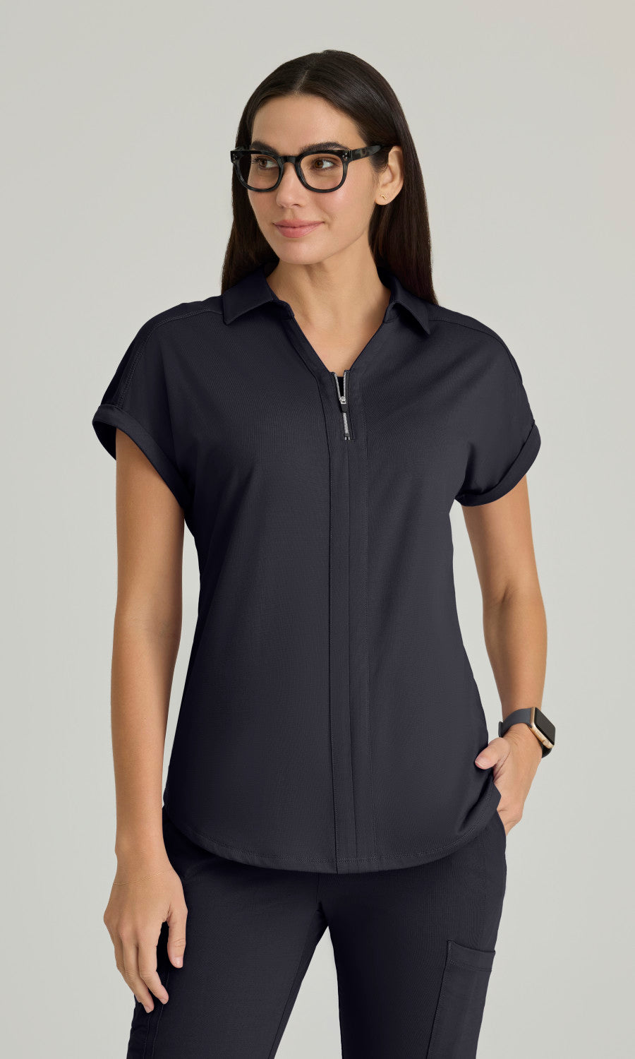 BOT210 Engage Knit Top