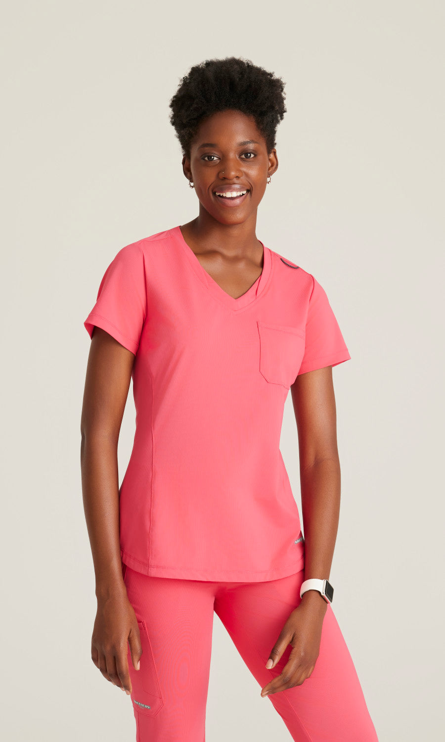 SKT221 Flow Knit Top
