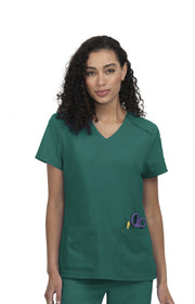 C101 Cardi Top — Hunter