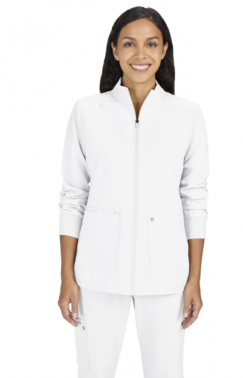 C400 Geneses Womens Jacket — White