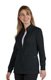 C400 Geneses Womens Jacket — Black