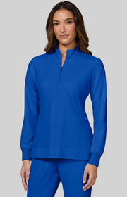 C400 Geneses Womens Jacket — Royal Blue
