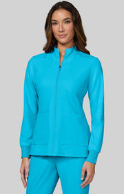 C400 Geneses Womens Jacket — Electric Blue