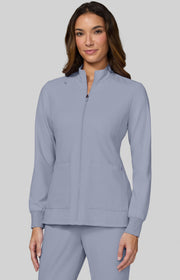 C400 Geneses Womens Jacket — Platinum Grey