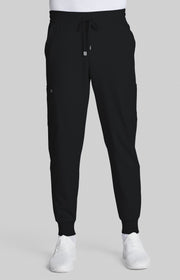 C600 Connective Jogger — Black