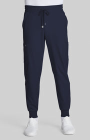 C600 Connective Jogger — Navy