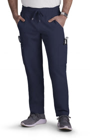 C601 Neuro Cargo Pant — Navy