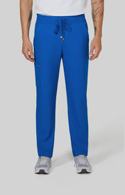 C601 Neuro Cargo Pant — Royal Blue
