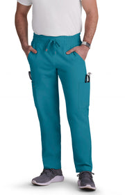 C601 Neuro Cargo Pant — Teal