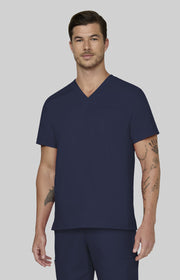 C652 Stasis Top — Navy