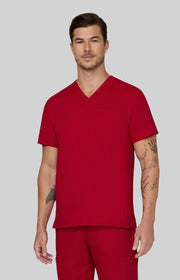 C652 Stasis Top — Ruby