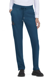 C701 Atria Pant — Caribbean Blue