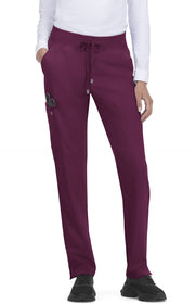 C701 Atria Pant — Wine