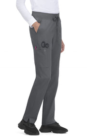 C701 Atria Pant — Pewter