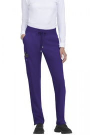C701 Atria Pant — Grape