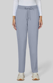 C701 Atria Pant — Platinum Grey
