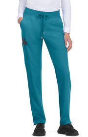 C701 Atria Pant — Teal