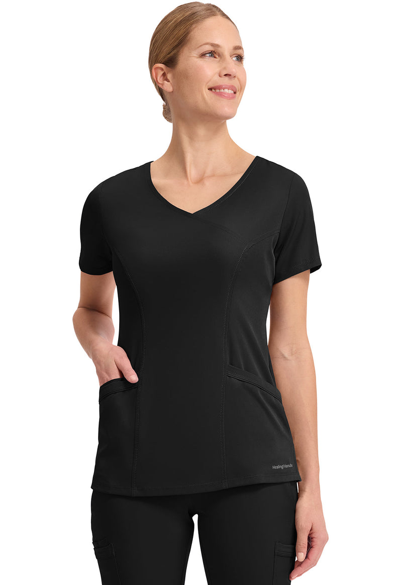 Healing Hands 2525 Madison Top