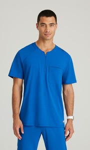 Barco SKT229 Flex Knit Top — NEW ROYAL
