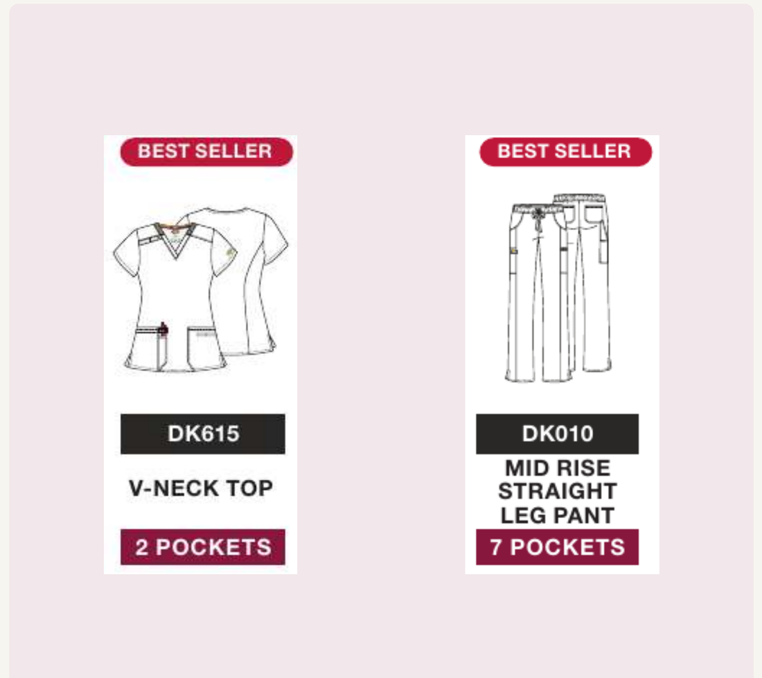 DK010 Mid Rise Straight Leg Drawstring Pant