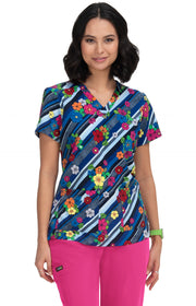 F100PR Lulu Top — Calypso