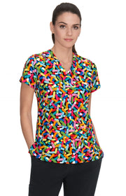F100PR Lulu Top — Pills