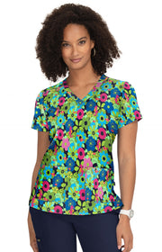 F100PR Lulu Top — Sea Horse