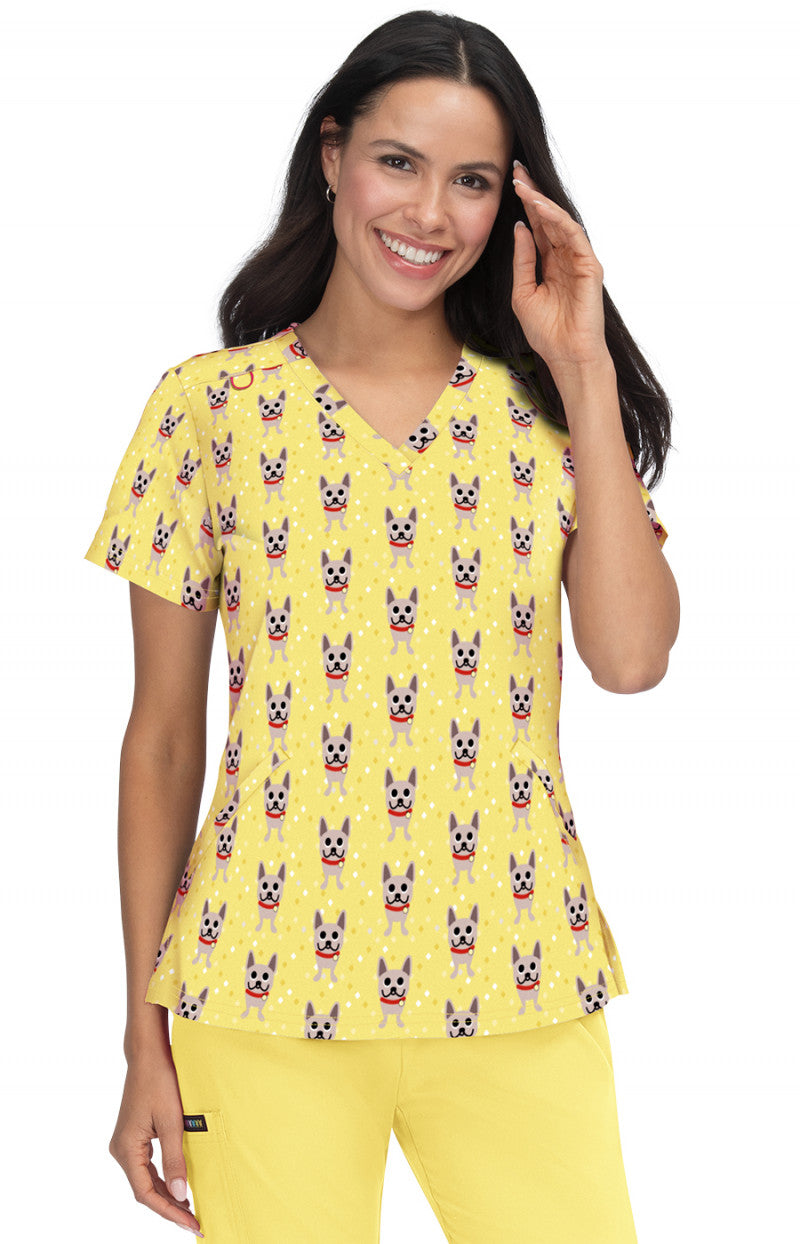 F101PR Doll Top — Frenchie
