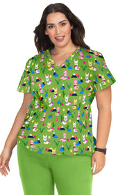F101PR Doll Top — Spring Llama