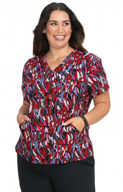 F101PR Doll Top — Twist