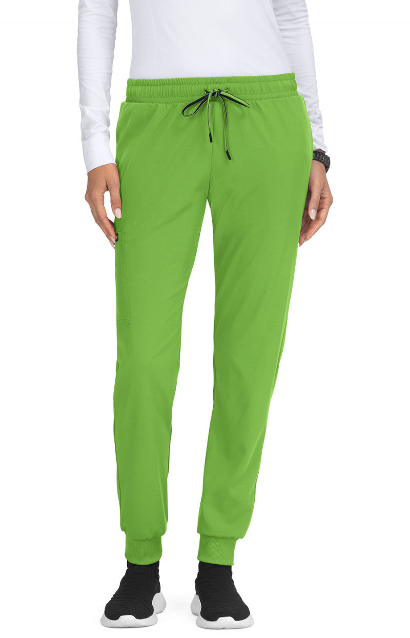 F700 Shanelle Jogger Pant — Green Tea