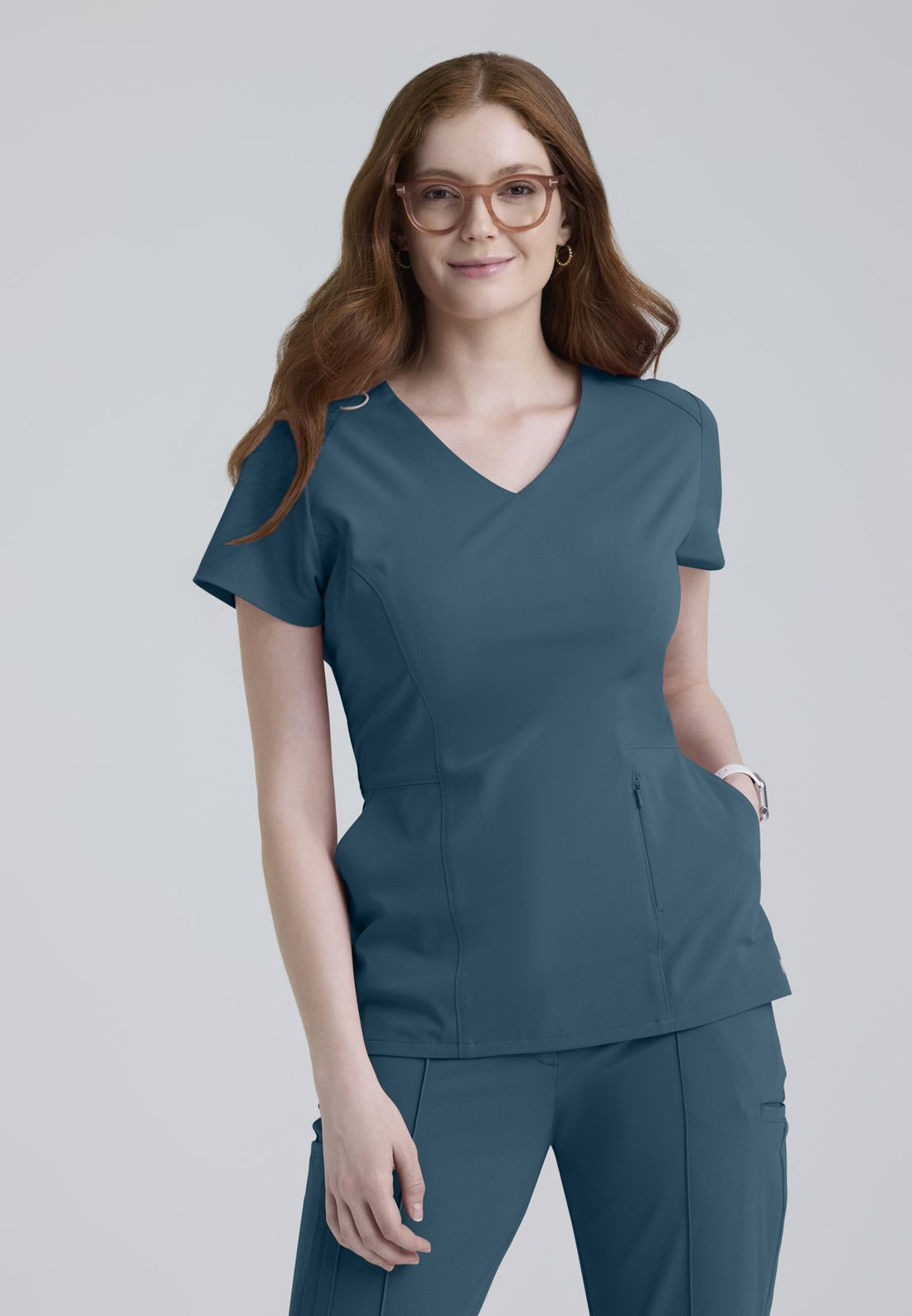 GRGT309 Spring Top — BAHAMA
