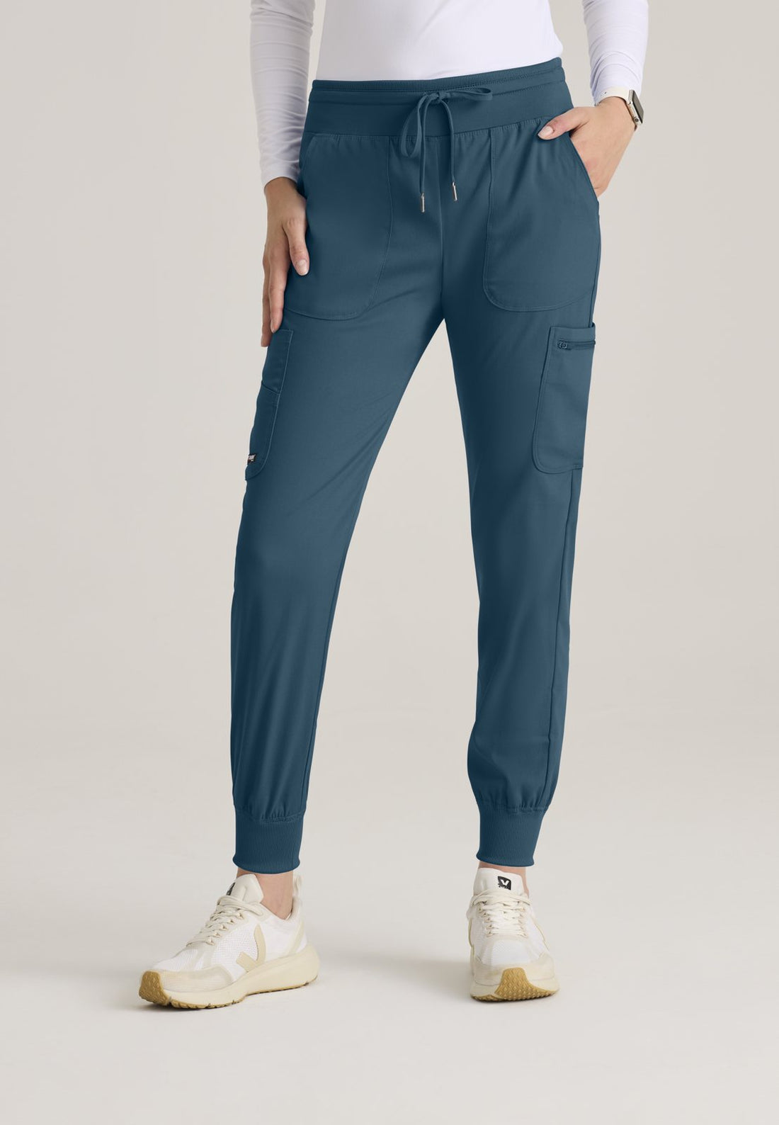 GRSP527 Carly Jogger — BAHAMA