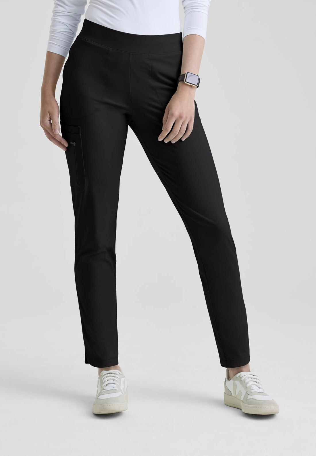 GRSP759 Define Pant — BLACK