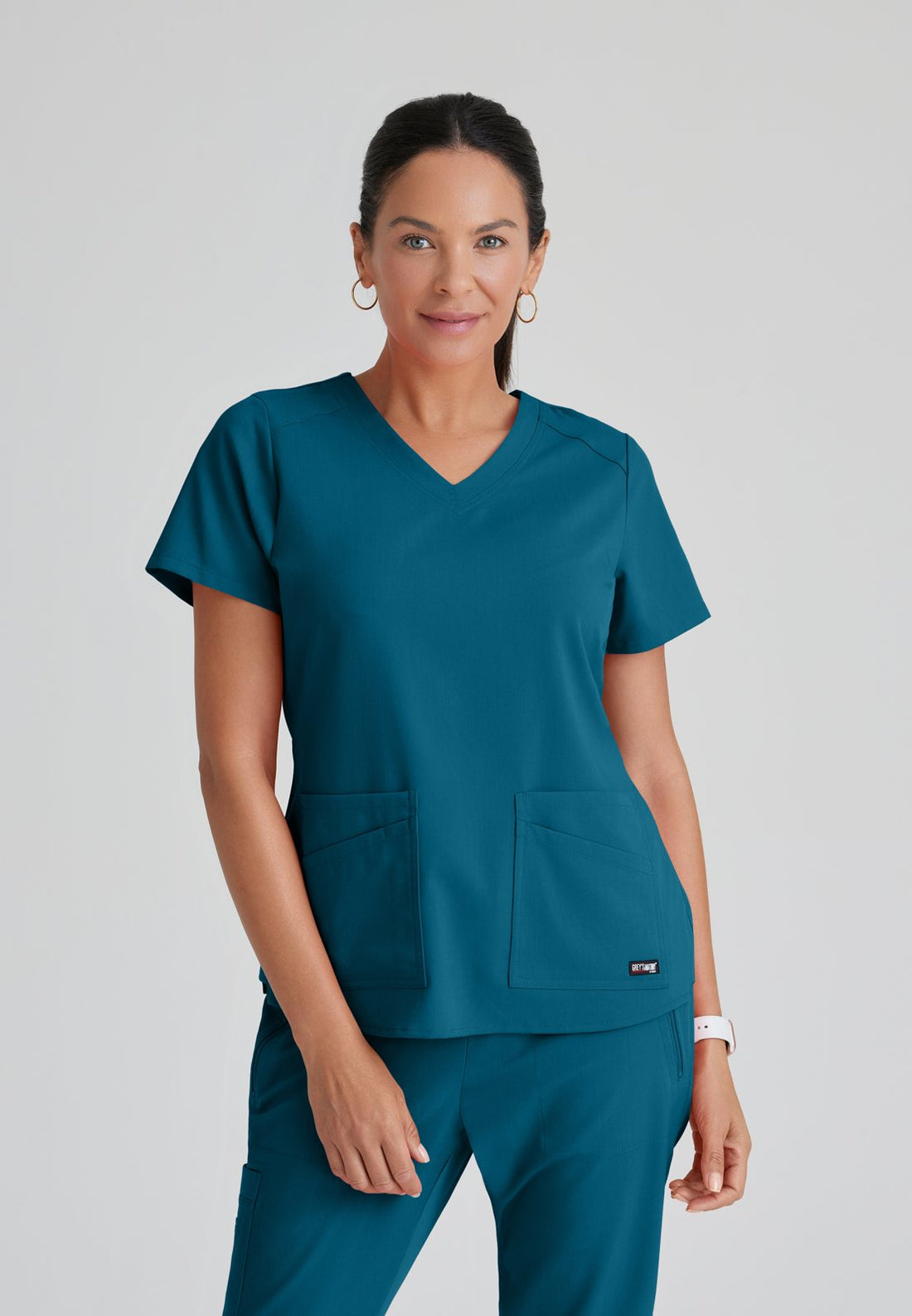 GRST011 Emma Top — BAHAMA